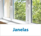categorias janelas