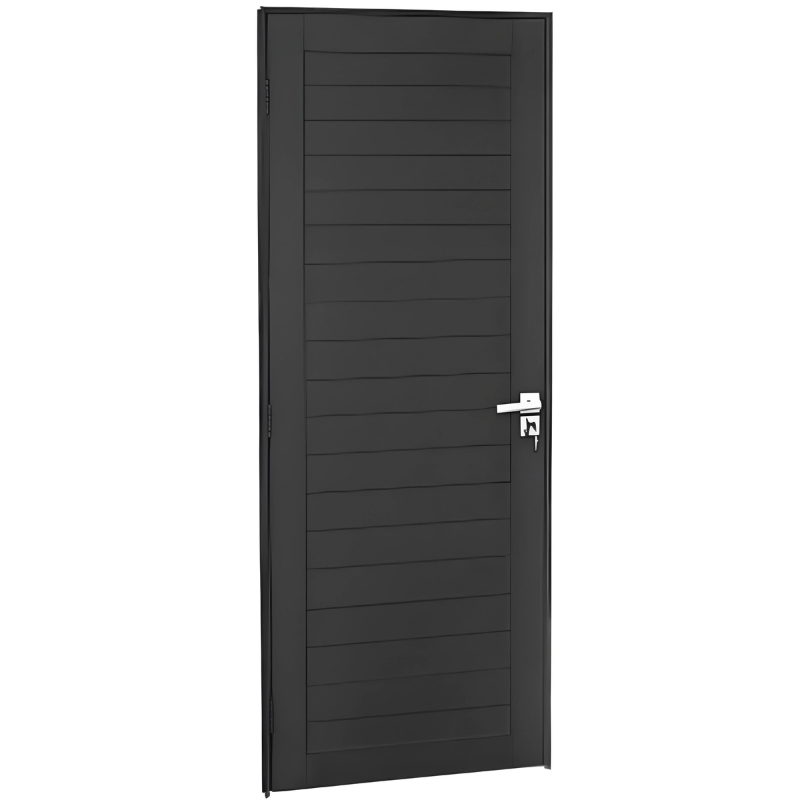 Varathron　ブラックメタル black l Porta Alumínio Zaffre 215x86x8,06Cm Lambri Preto ID 203768